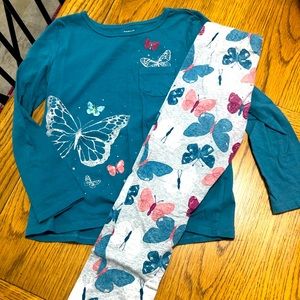 Carter’s Outfit size 7/8